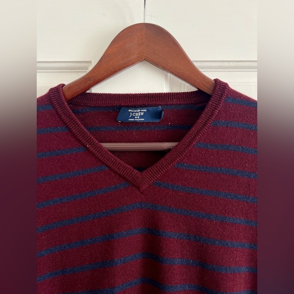 Jcrew V Neck Sweater - Picture 2 of 3